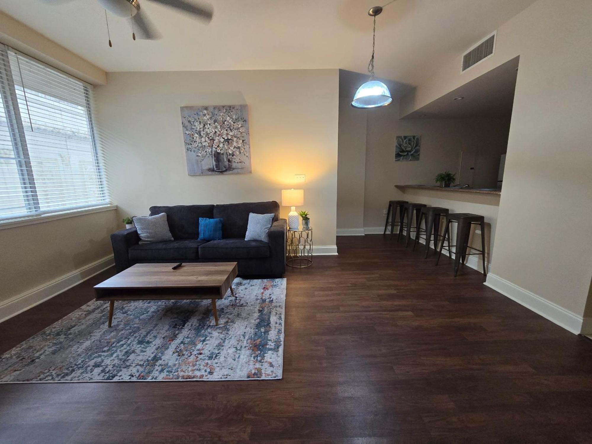 Amazing Condos Beautiful View 2 Blocks To French Quarter, Small Rooftop Pool, Gym, Seanger Theater, Super Dome, And Bourbon St ニューオーリンズ 部屋 写真