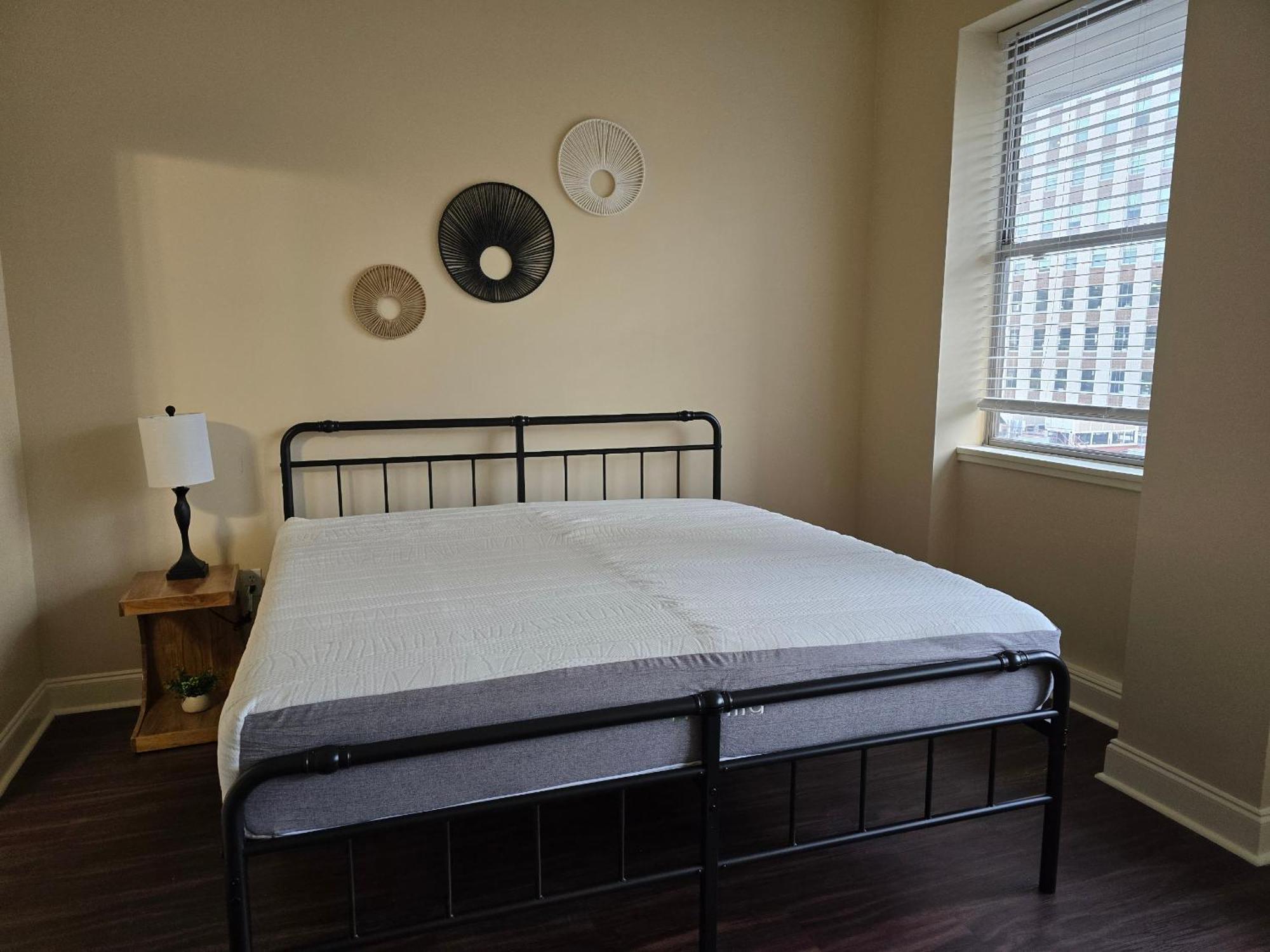Amazing Condos Beautiful View 2 Blocks To French Quarter, Small Rooftop Pool, Gym, Seanger Theater, Super Dome, And Bourbon St ニューオーリンズ 部屋 写真