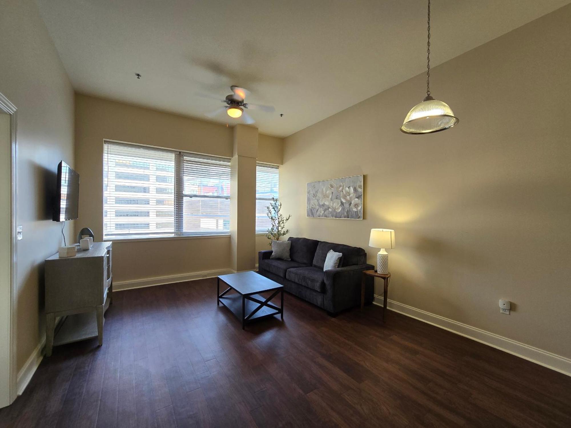 Amazing Condos Beautiful View 2 Blocks To French Quarter, Small Rooftop Pool, Gym, Seanger Theater, Super Dome, And Bourbon St ニューオーリンズ 部屋 写真