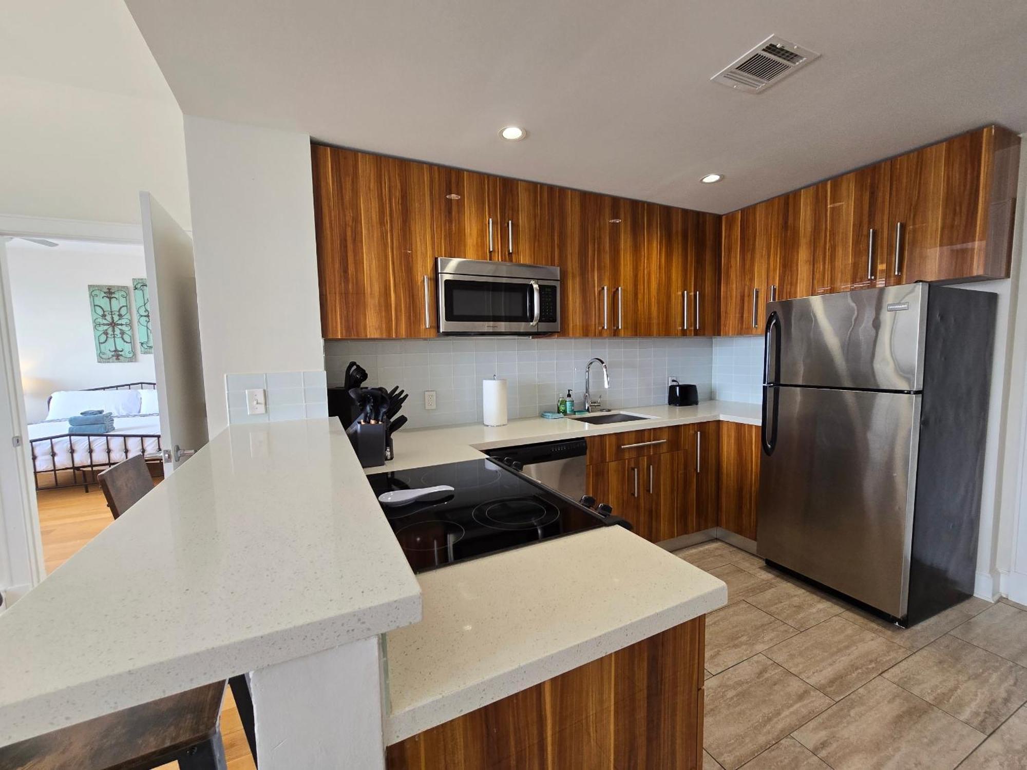 Amazing Condos Beautiful View 2 Blocks To French Quarter, Small Rooftop Pool, Gym, Seanger Theater, Super Dome, And Bourbon St ニューオーリンズ 部屋 写真