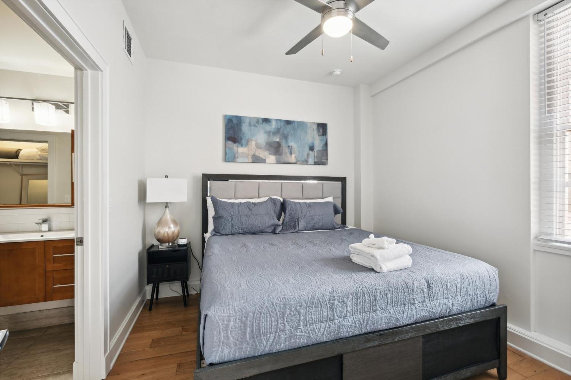 Amazing Condos Beautiful View 2 Blocks To French Quarter, Small Rooftop Pool, Gym, Seanger Theater, Super Dome, And Bourbon St ニューオーリンズ 部屋 写真