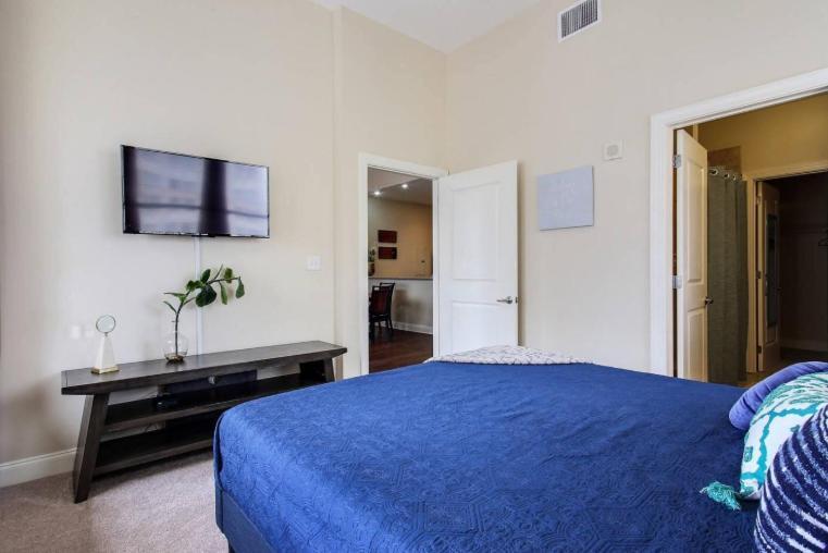 Amazing Condos Beautiful View 2 Blocks To French Quarter, Small Rooftop Pool, Gym, Seanger Theater, Super Dome, And Bourbon St ニューオーリンズ エクステリア 写真